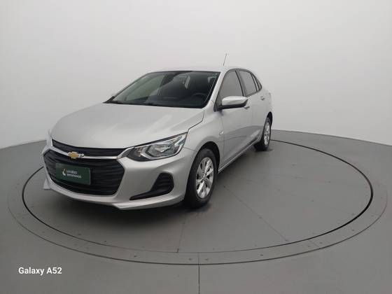 CHEVROLET ONIX 1.0 FLEX MANUAL